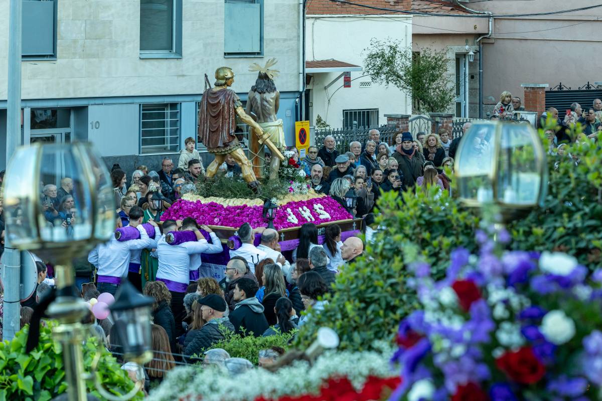 Processó de Divendres Sant a Can Puiggener - Juanma Peláez Processó de Divendres Sant a Can Puiggener