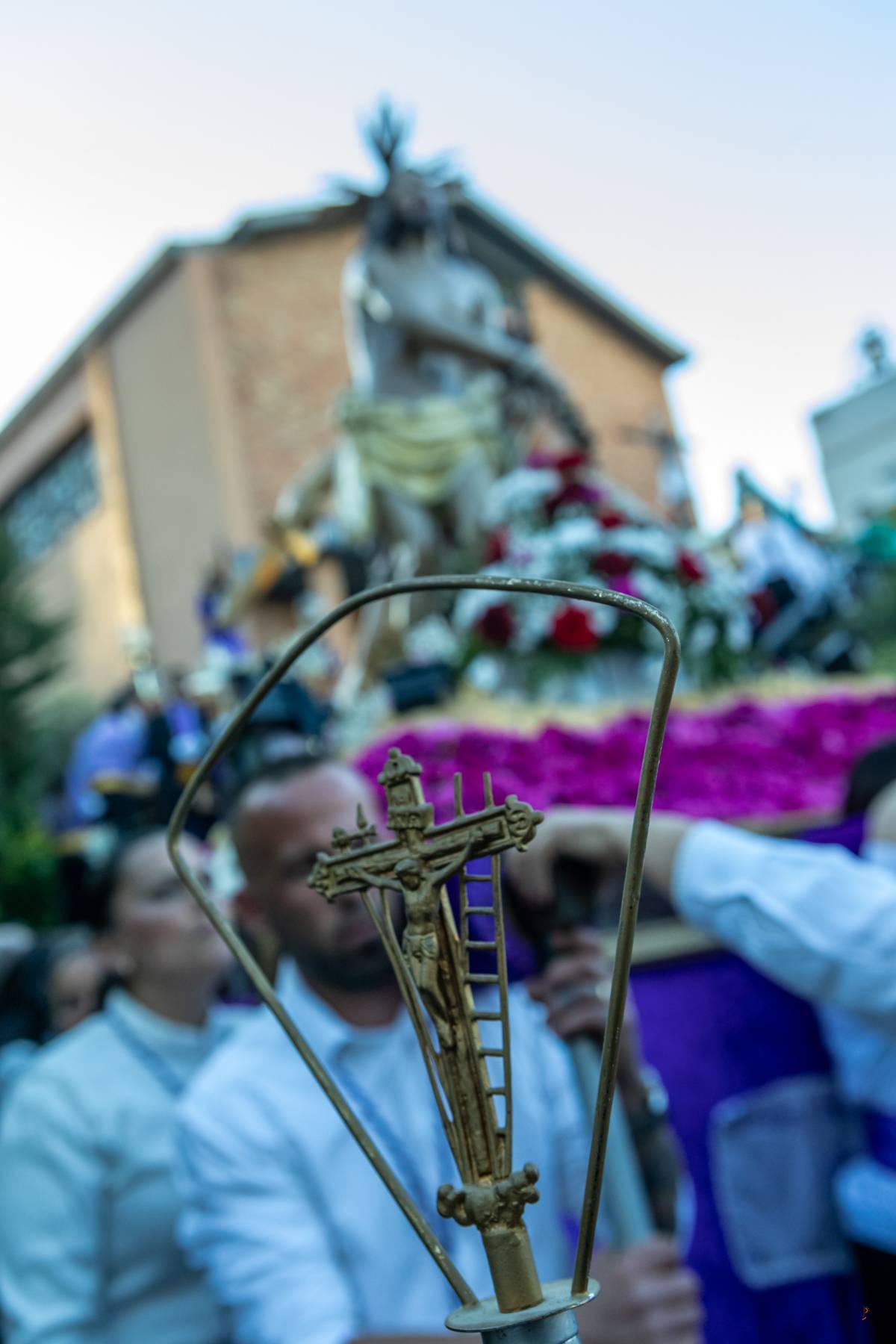 Processó de Divendres Sant a Can Puiggener - Juanma Peláez Processó de Divendres Sant a Can Puiggener