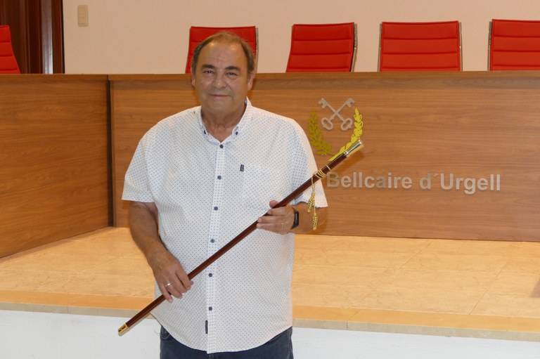 Mor l'alcalde de Bellcaire d'Urgell, Jaume Montfort, als 70 anys