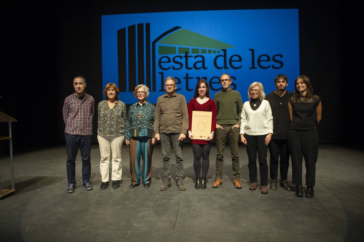 Molt amics de la poesia i el conte a Terrassa