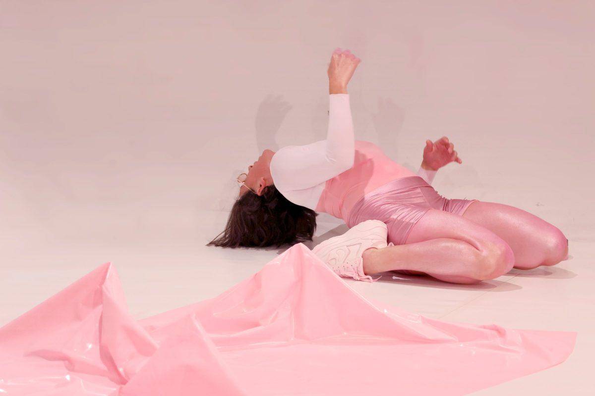 Un monòleg de dansa “millenial” a Terrassa