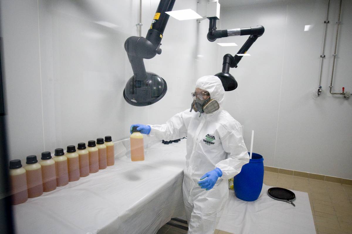 Química i plàstic lideren la dimensió empresarial a Terrassa