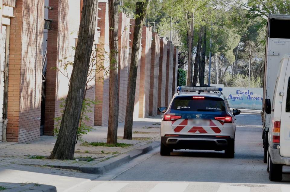 Investiguen un tiroteig al barri de Torre-romeu de Sabadell
