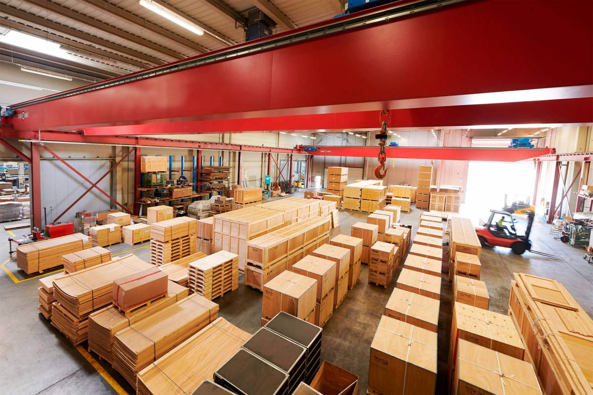 Terrassa és el segon municipi català amb més empreses del sector del "packaging"