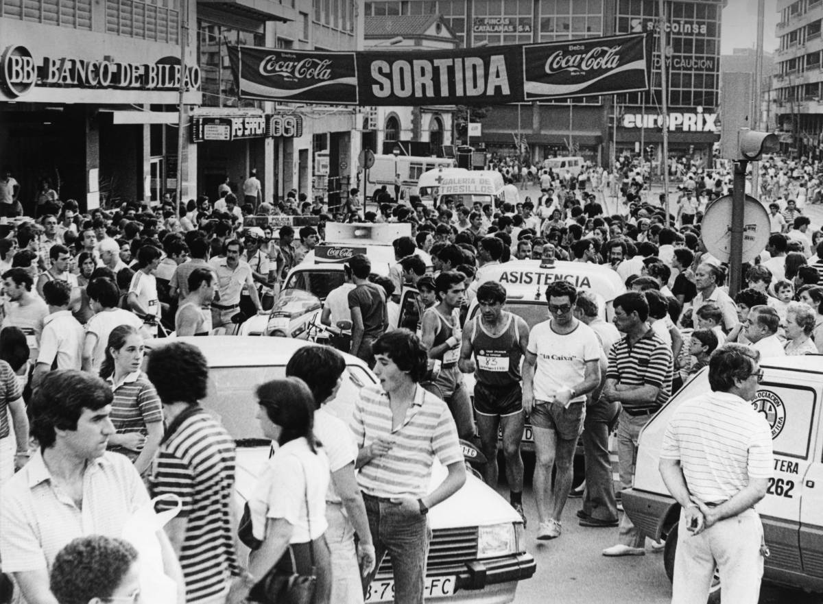 Una cursa popular i molta expectació 