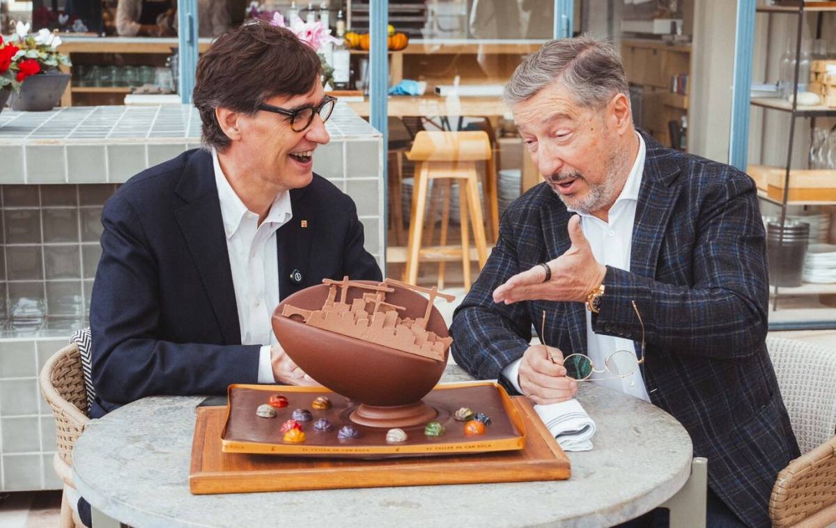 Lligar (per fi) els pressupostos i calmar el carrer: els deures d'Illa per al final de curs