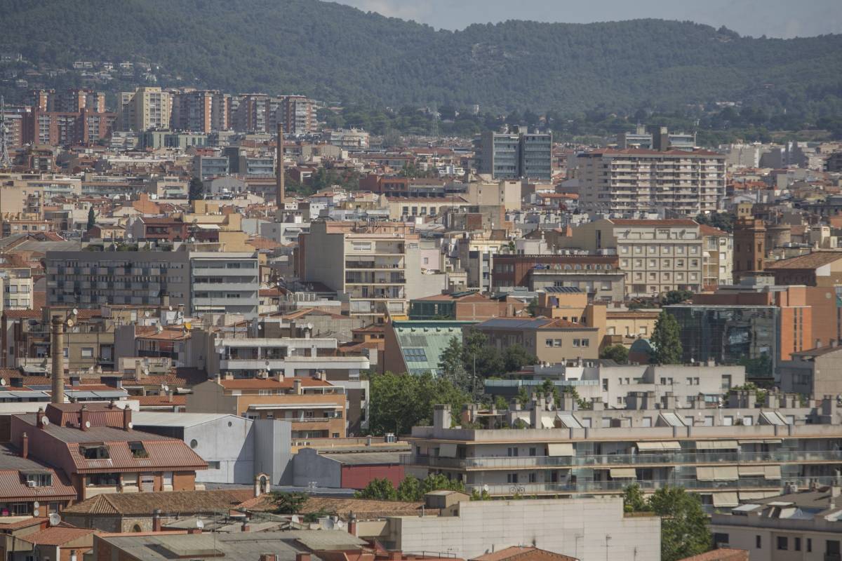 Terrassa es manté en zona d’habitatge tensionat