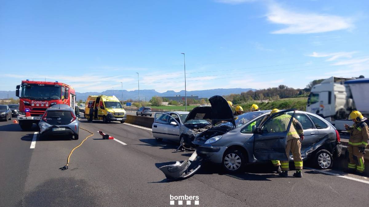 Una Setmana Santa sense cap mort a les carreteres