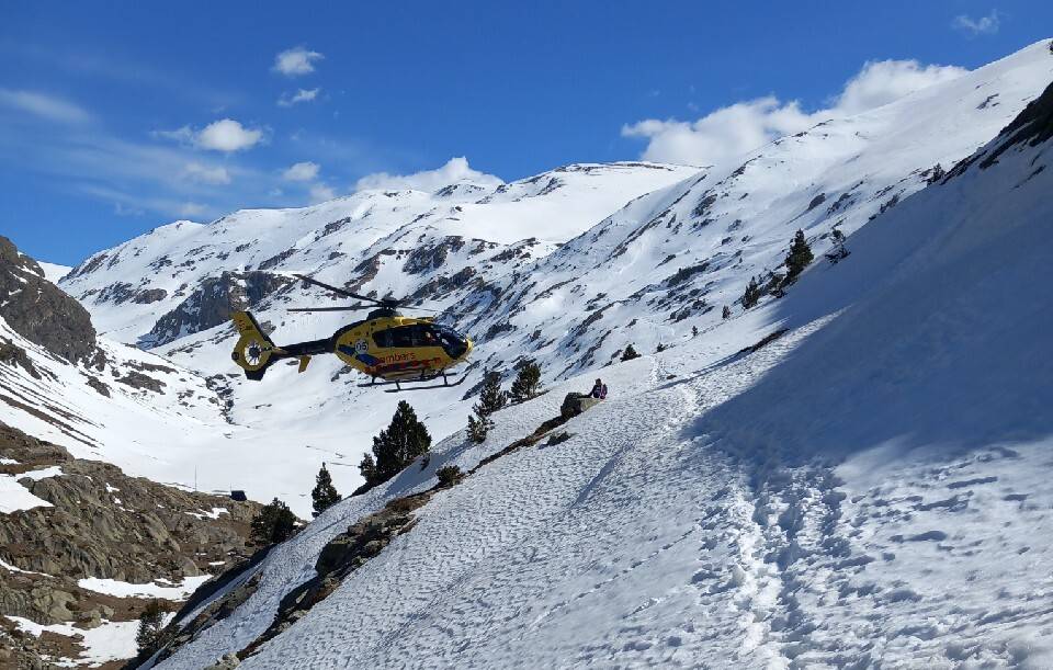 Per què els Bombers han hagut de fer més de 40 rescats en només quatre dies?