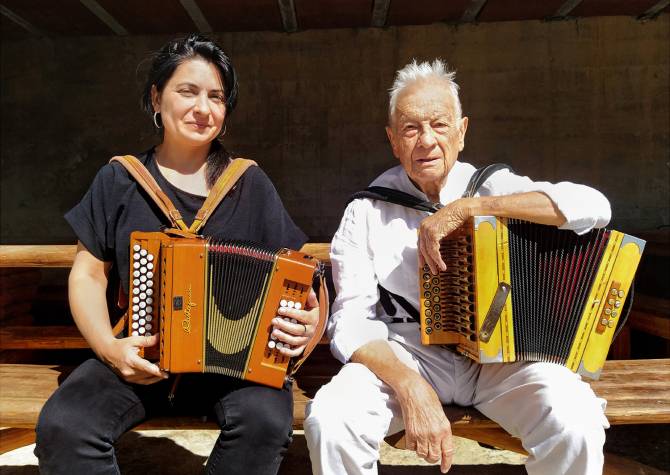 Pirineus, música i pàtria al Jezz Club de Solsona 