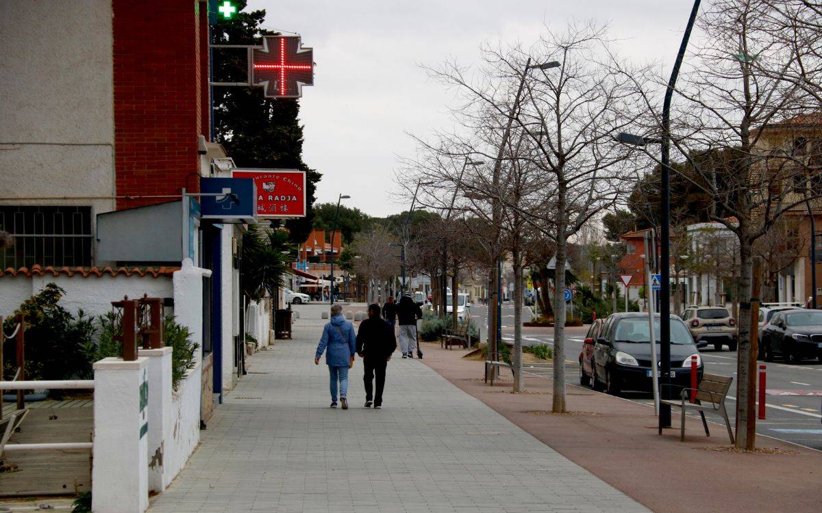 La reinvenció de l'antiga N-340 a Miami Platja: continuen les obres per convertir-la en un eix comercial