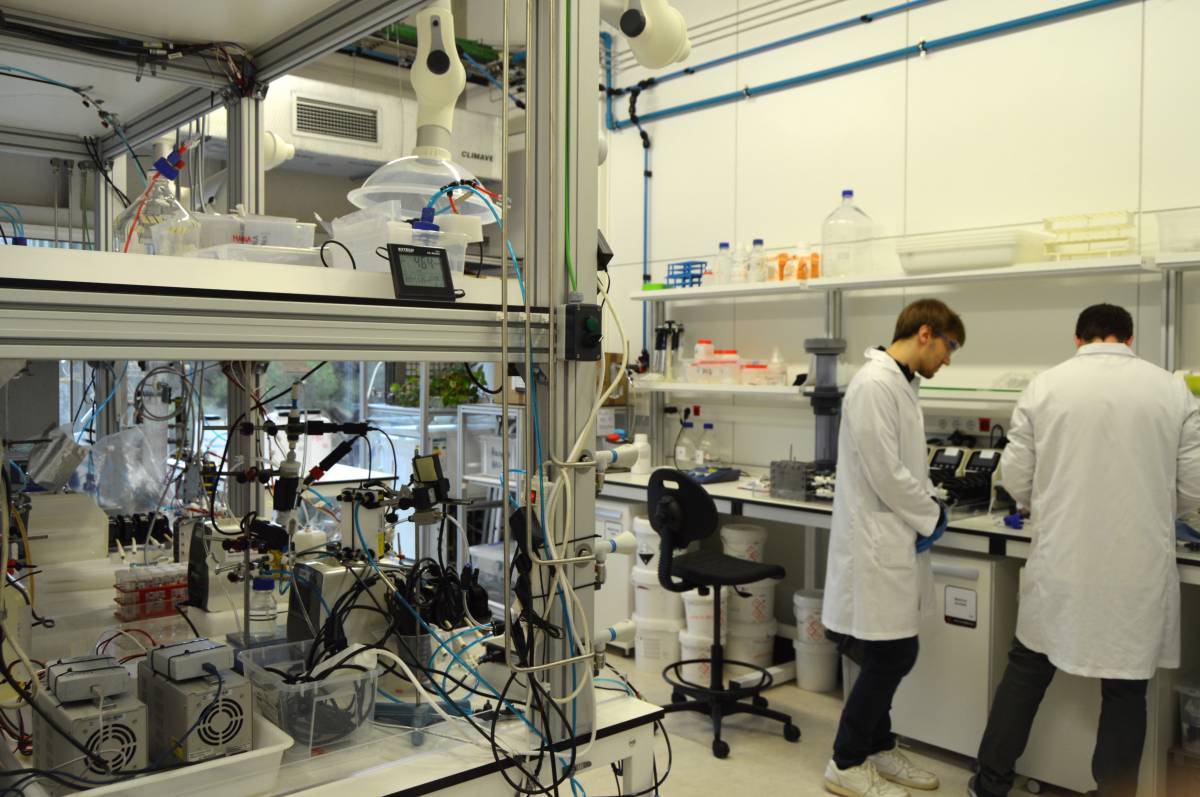 Leitat lidera un projecte de 2,2 milions d'euros per combatre contaminants emergents