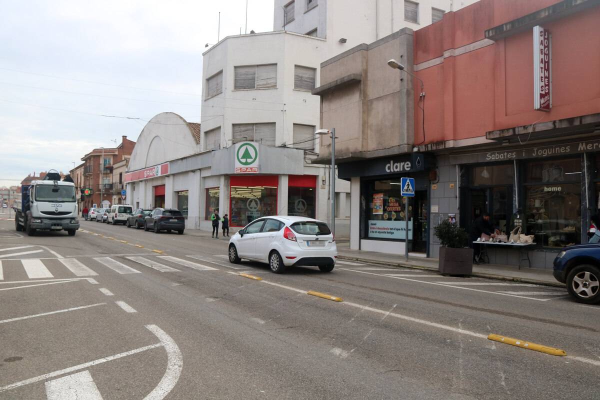 L’Aldea planteja noves obres a l’antiga N-340 per cohesionar els nuclis urbans