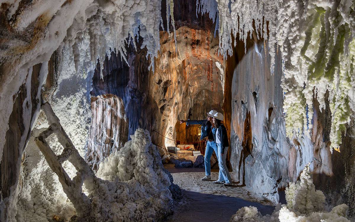 Cardona tanca la Setmana Santa amb un augment del 15,5% de visitants