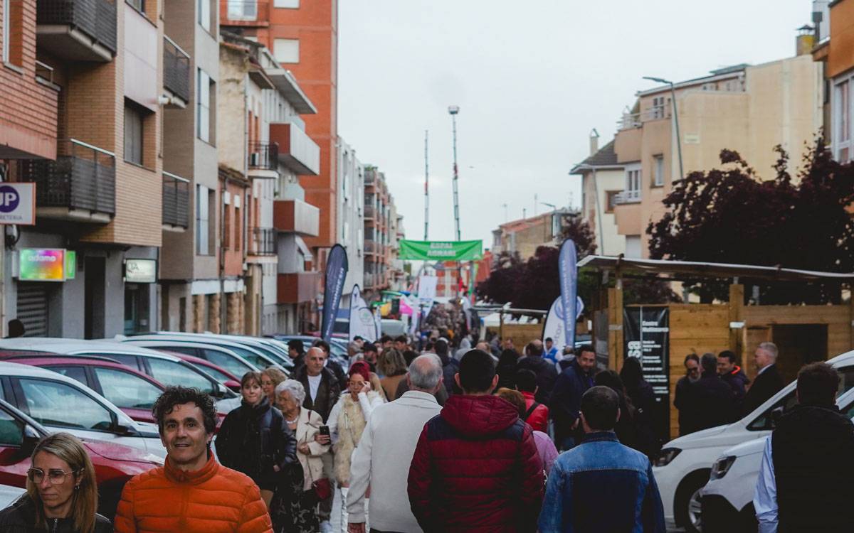 Artés renova la Fira amb nous espais, més oferta i aposta pel benestar animal