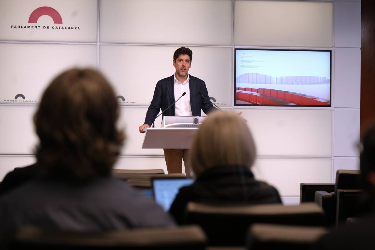 Els Comuns condicionen el suport als pressupostos a revertir la situació de les baixes mèdiques