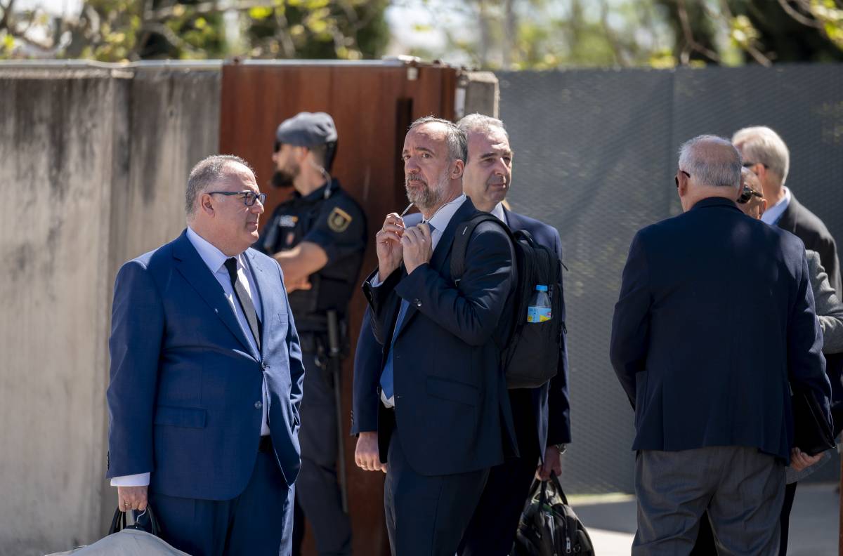 La Fiscalia s'oposa a suspendre el judici del cas Kitchen i rebutja investigar Cospedal