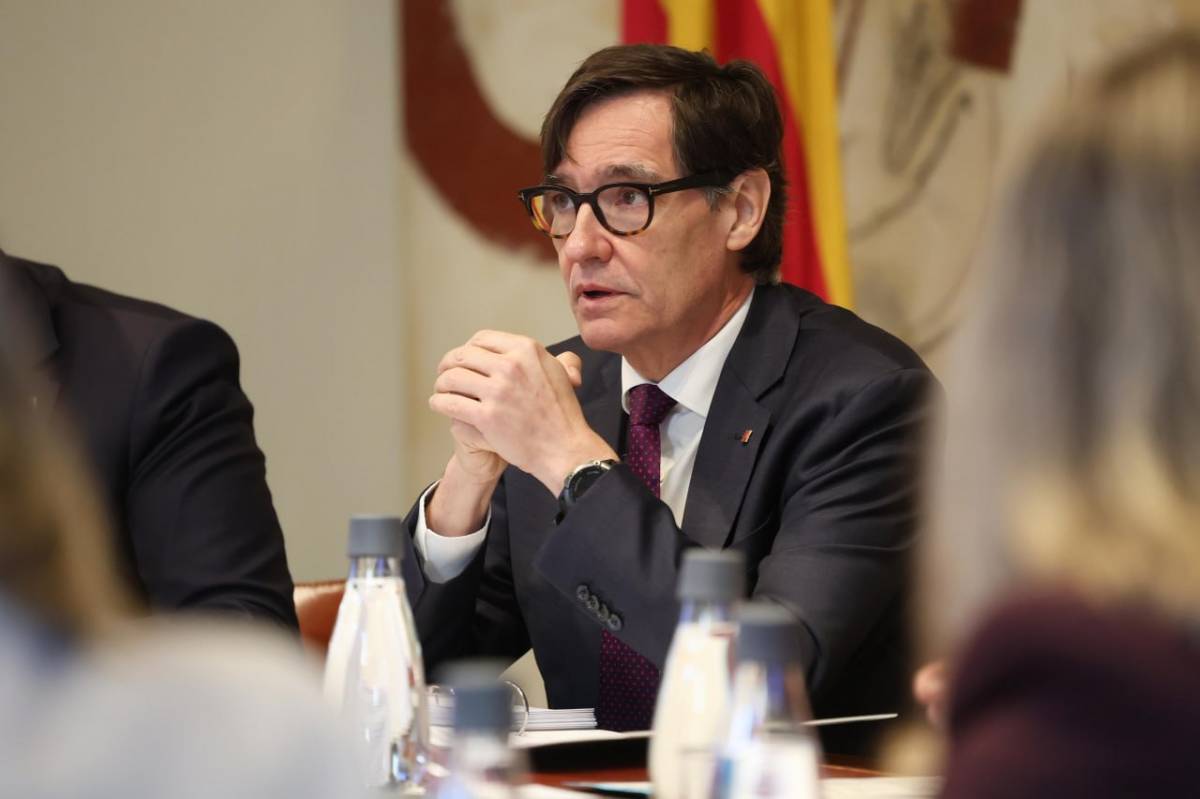 El Govern i ERC entren al detall de la negociació pressupostària