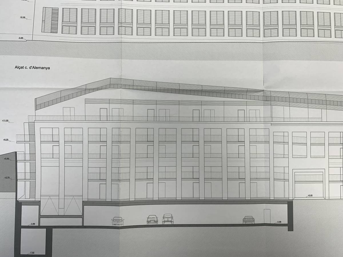 Nou projecte Bosser