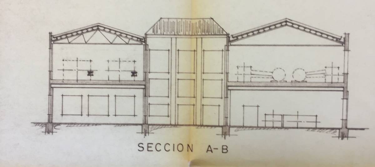 Secció antiga Bosser
