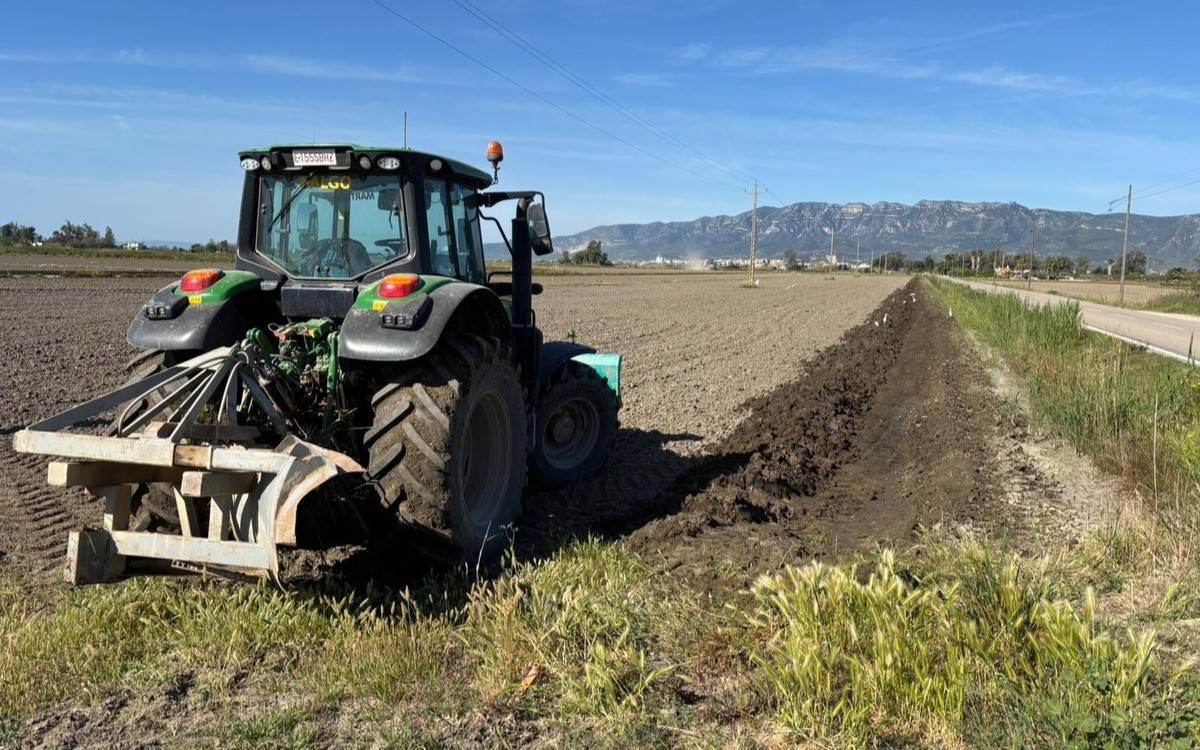 Arranquen les obres de condicionament de «la carretera de la vergonya»