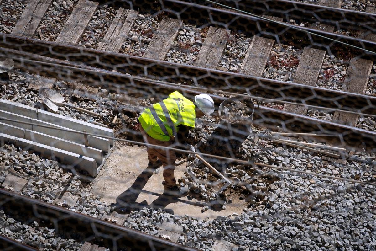 Catalunya rep menys del 10% de tota la inversió de l'Estat a les autonomies