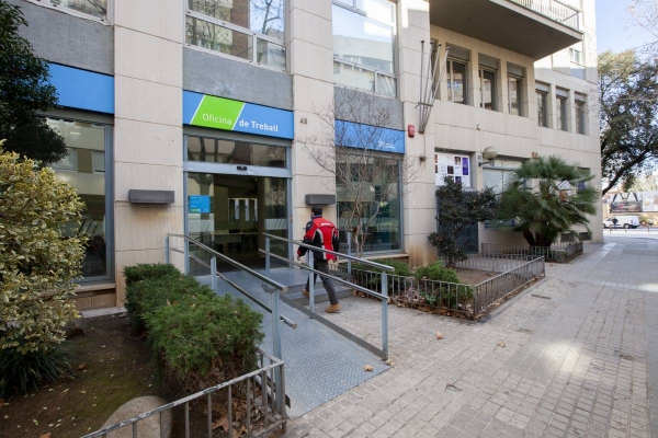 L'atur trenca la dinàmica alcista dels darrers mesos a Sabadell