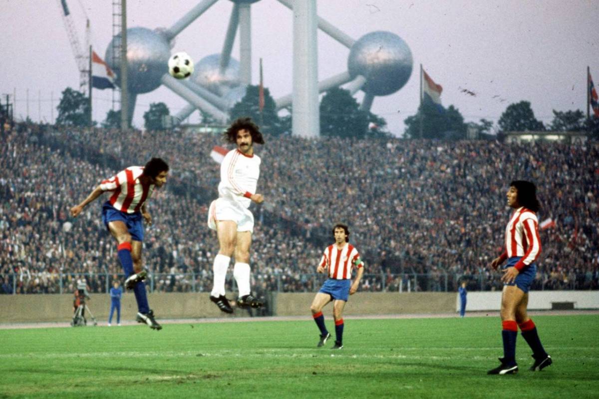 Sucursal basca, equip del règim i «Pupas»:  totes les cares de l’Atlético de Madrid