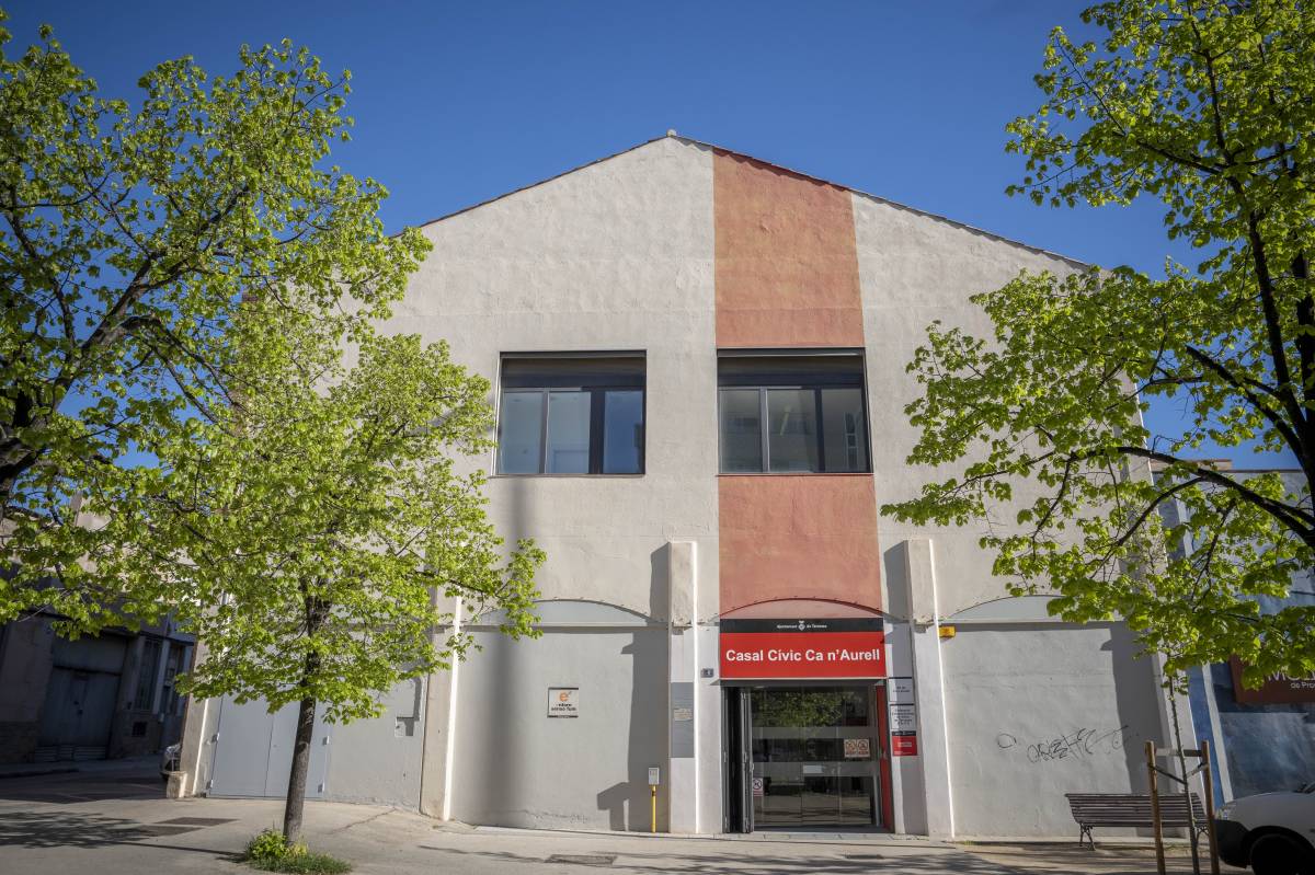 Terrassa posarà el nom del pintor Soriguera a un casal cívic