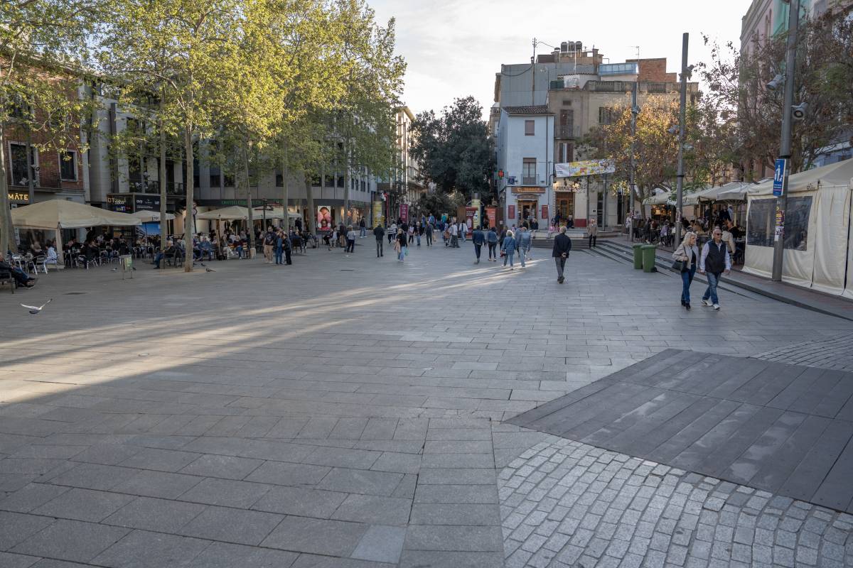 Terrassa és la cinquena ciutat de Catalunya que més es buida durant les vacances