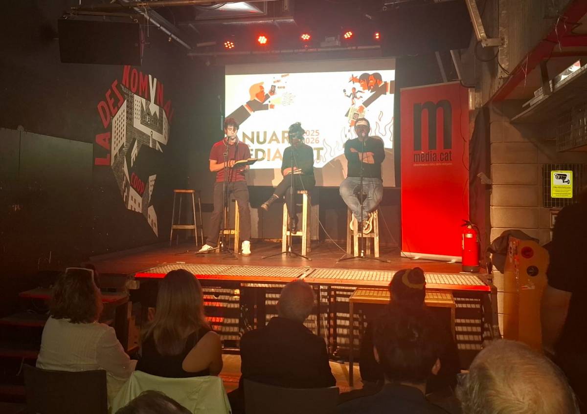 El Grup Barnils presenta l'anuari enfocat a plantar cara als discursos d'odi