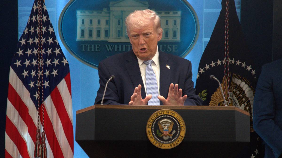 Els Estats Units anuncien un alto el foc de dues setmanes a l'Iran a canvi de la reobertura d'Ormuz