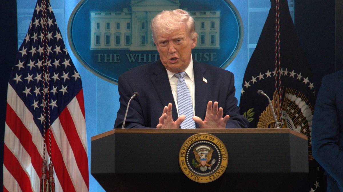 Els Estats Units anuncien un alto el foc de dues setmanes a l'Iran a canvi de la reobertura d'Ormuz