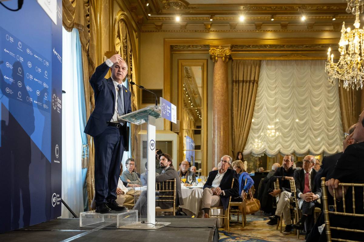 Ofensiva de Junts contra «l'infern fiscal» català