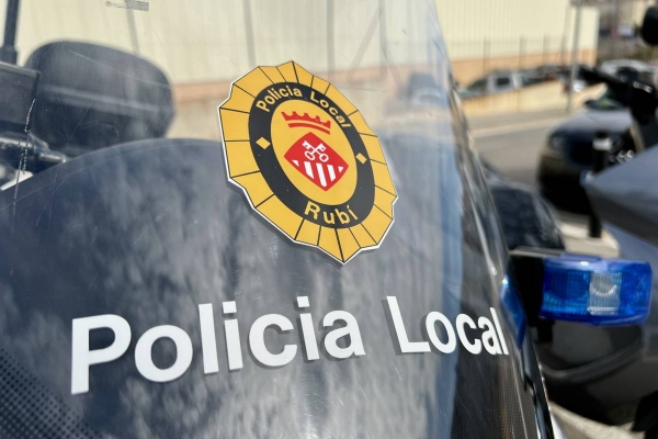 Mor el motorista accidentat a Rubí el Dilluns de Pasqua