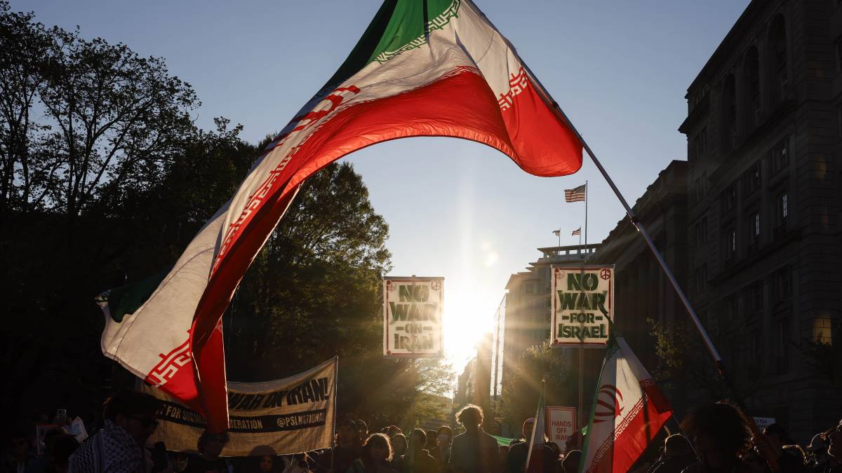 Trump ajorna l'Apocalipsi enmig del descrèdit (també sobre la seva salut): les claus de la treva amb l'Iran