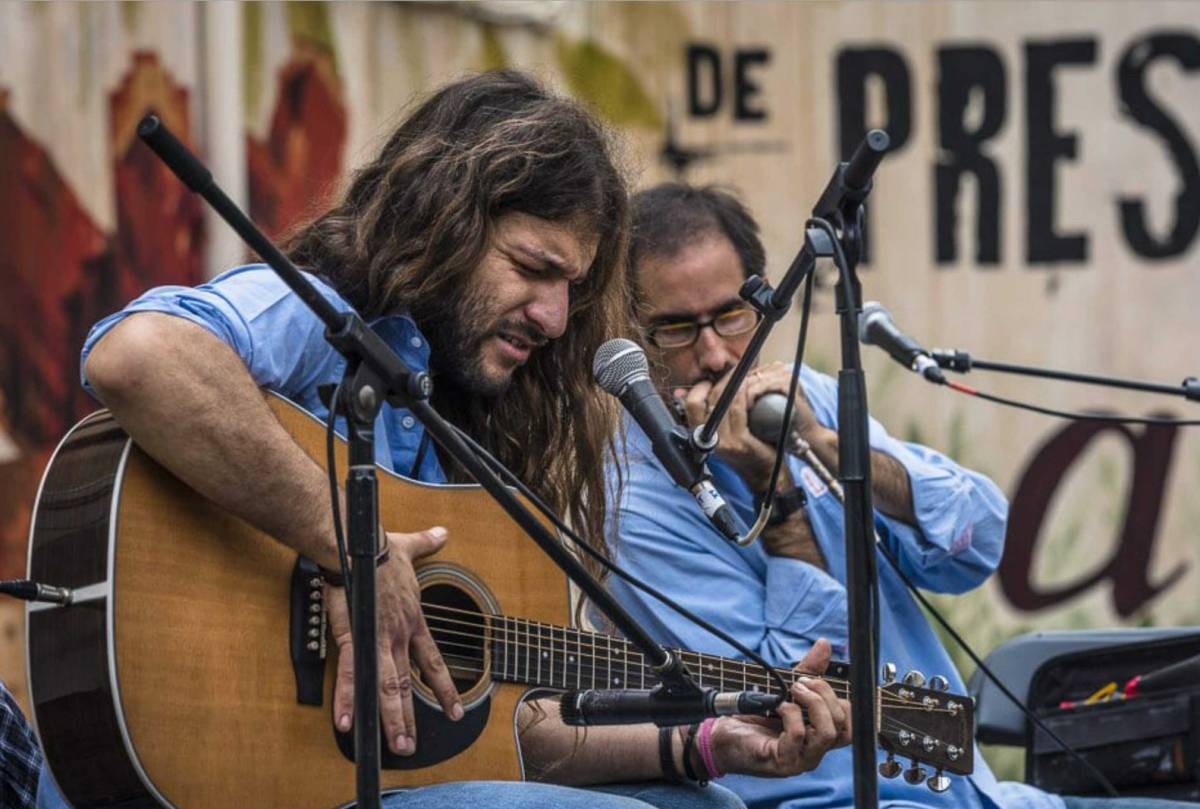 I ara, blues a dojo en un nou festival a Terrassa