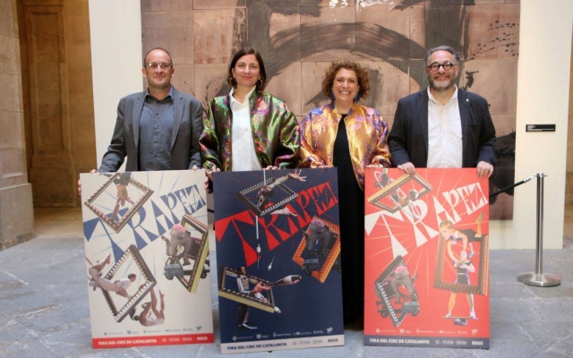 La Fira Trapezi de Reus celebra els 30 anys amb una edició marcada pel compromís amb el circ contemporani