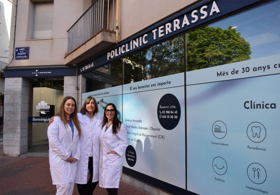 Policlínic Terrassa Nord ja és una realitat: un nou centre mèdic al servei de la ciutat 