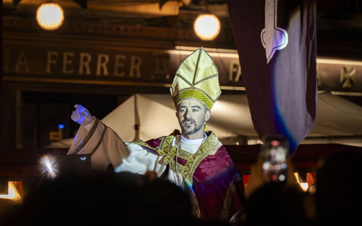 Jordi Preñanosa guanya el concurs d'Instagram de la Fira de l'Aixada 2026