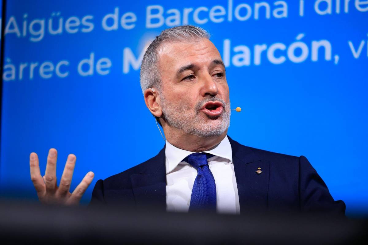 Collboni busca refer ponts amb Foment i reivindica les picades d'ullet al sector privat