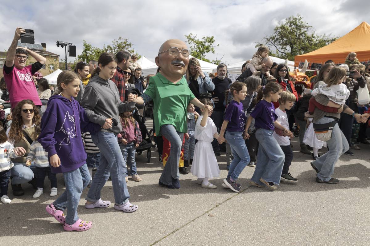 La plaça Nova acollirà la Culturassa 2026 que homenatjarà el 45è aniversari del Drac i els Diables