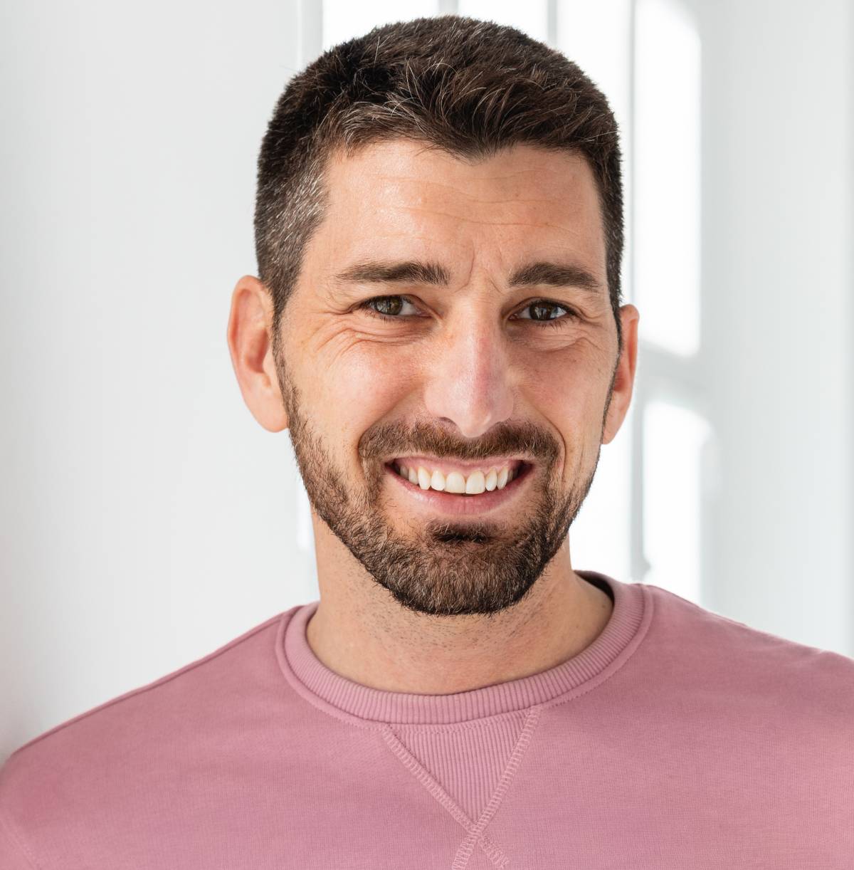 Oriol Mitjà: "Vaig ser molt fort, però la Covid va acabar amb un episodi de depressió molt greu"