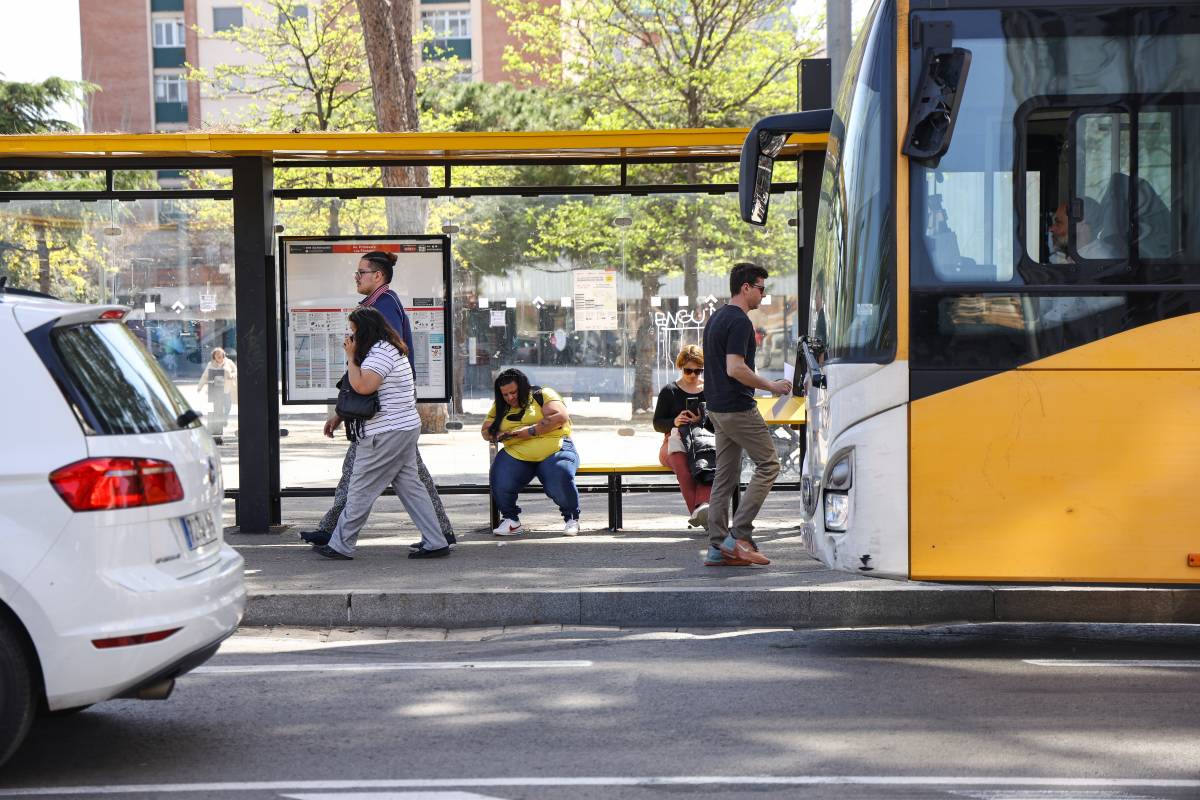 Cerdanyola canvia els SU pels CV amb més busos i nous trajectes