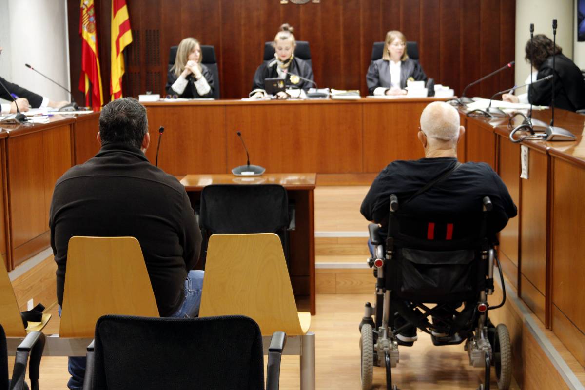 Un home nega haver abusat sexualment de la neta de quatre anys a Lleida