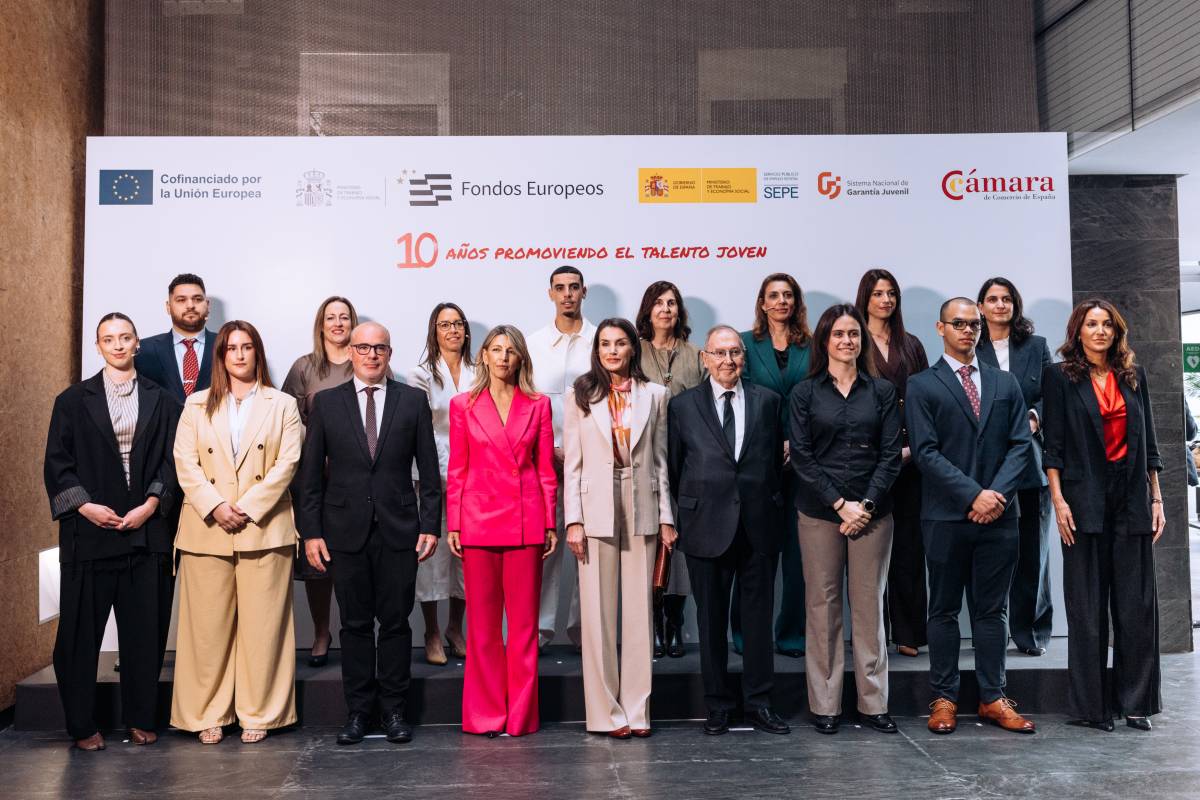 La Cambra de Comerç referma el seu compromís amb la formació de talent 