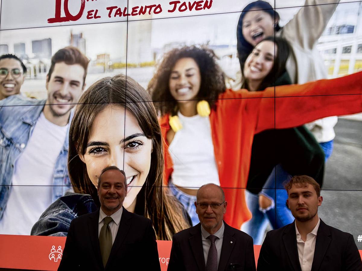 D'esquerra a dreta; Jaume Bercial, Ramon Alberich i Pol Ducamp - CEDIDA