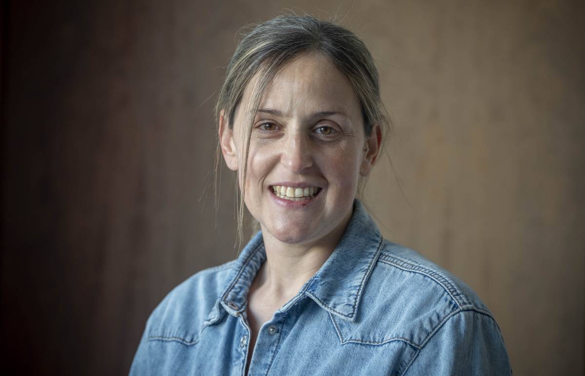 “El peu és el pilar del cos i, si no està bé, el de dalt està pitjor, quasi”