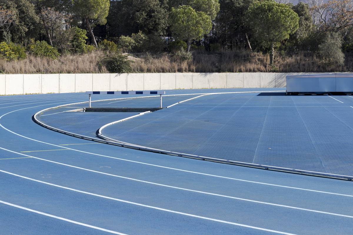 Pistes de Can Jofresa - Lluís Clotet