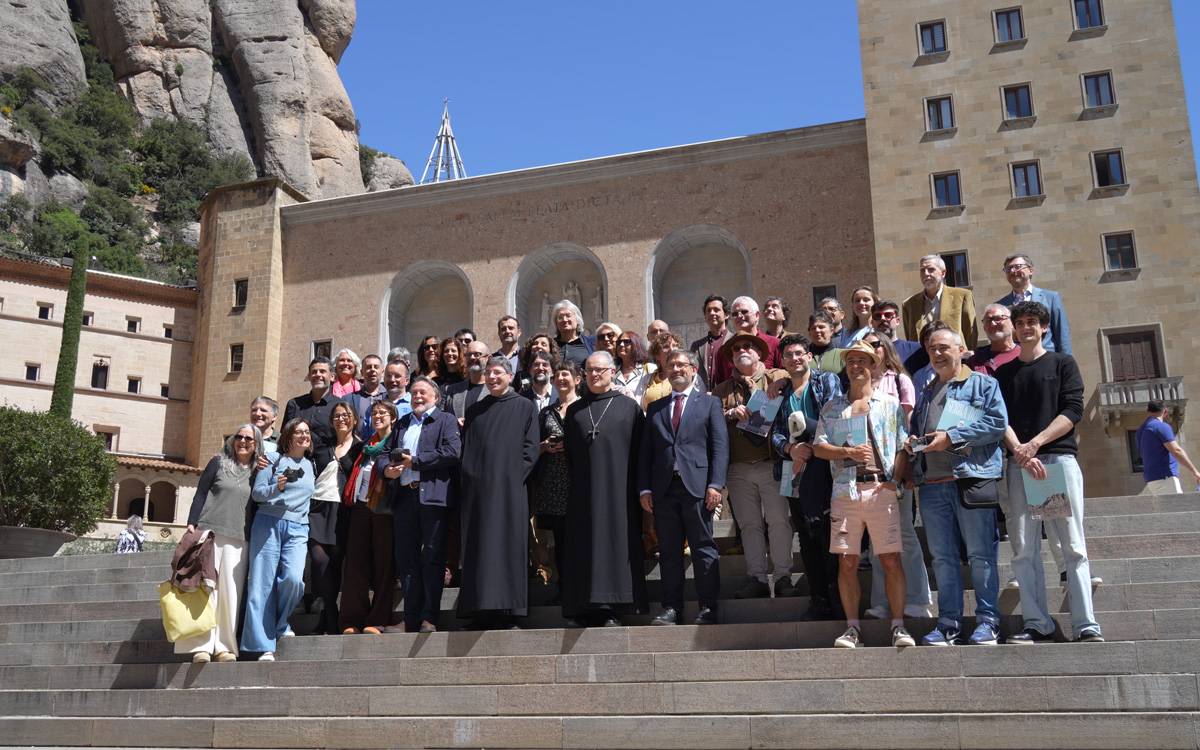Montserrat acull per primer cop els Premis Serra d'Or en la seva 60a edició